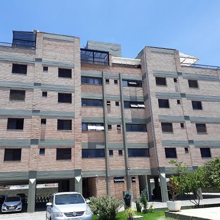 Apartamento Praia Centro Убатуба Екстериор снимка