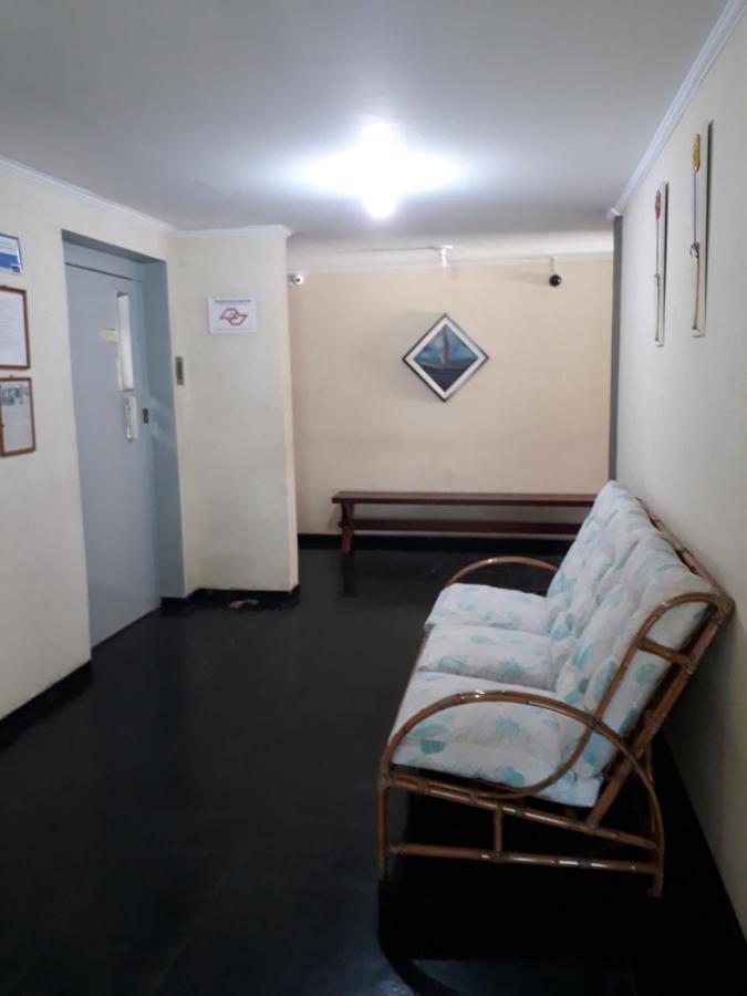 Apartamento Praia Centro Убатуба Екстериор снимка
