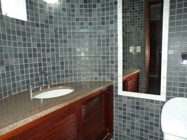 Apartamento Praia Centro Убатуба Екстериор снимка