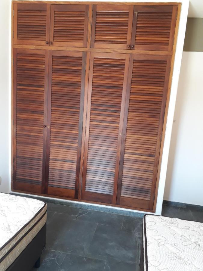 Apartamento Praia Centro Убатуба Екстериор снимка