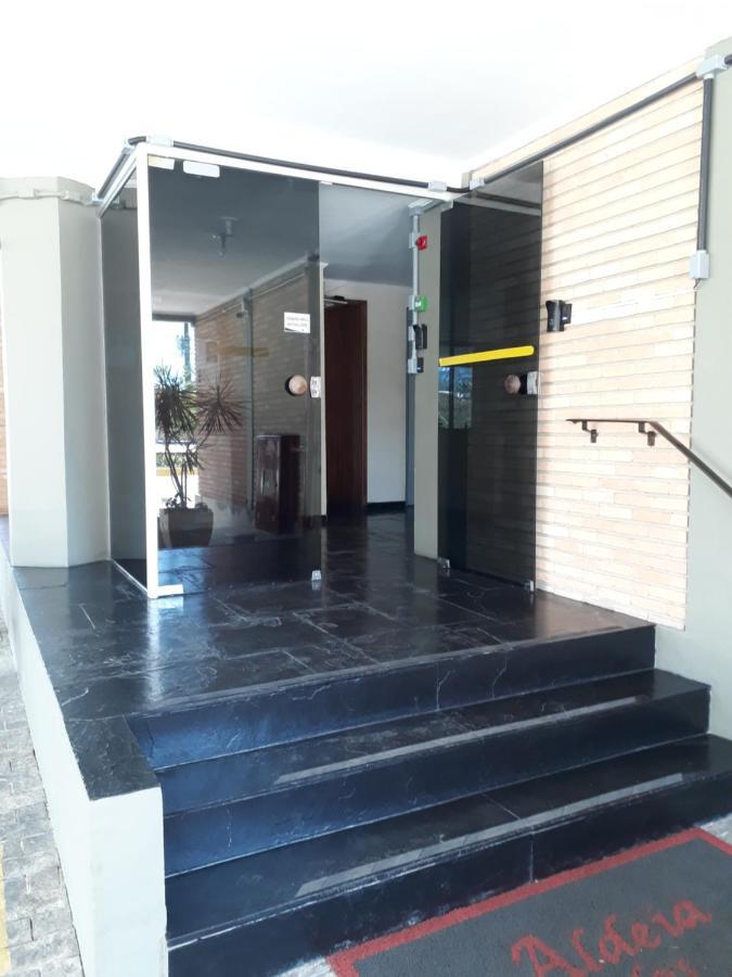 Apartamento Praia Centro Убатуба Екстериор снимка