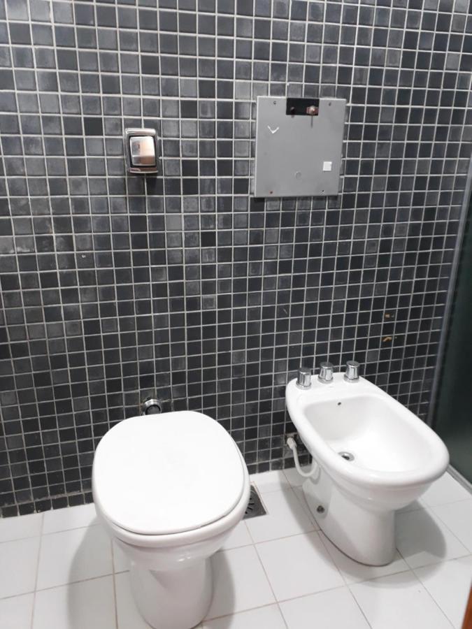 Apartamento Praia Centro Убатуба Екстериор снимка