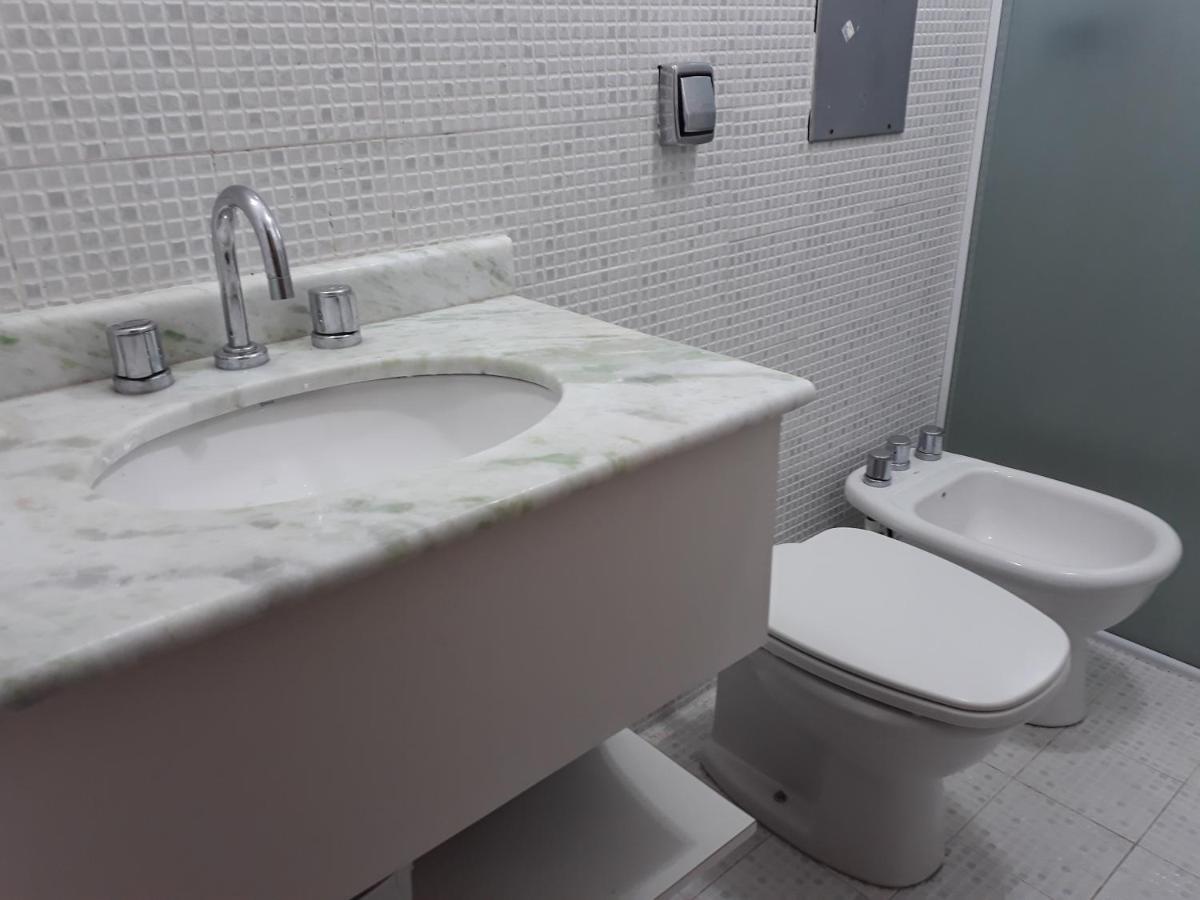 Apartamento Praia Centro Убатуба Екстериор снимка