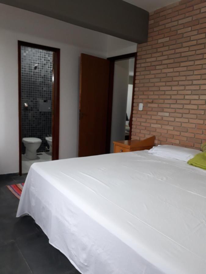 Apartamento Praia Centro Убатуба Екстериор снимка