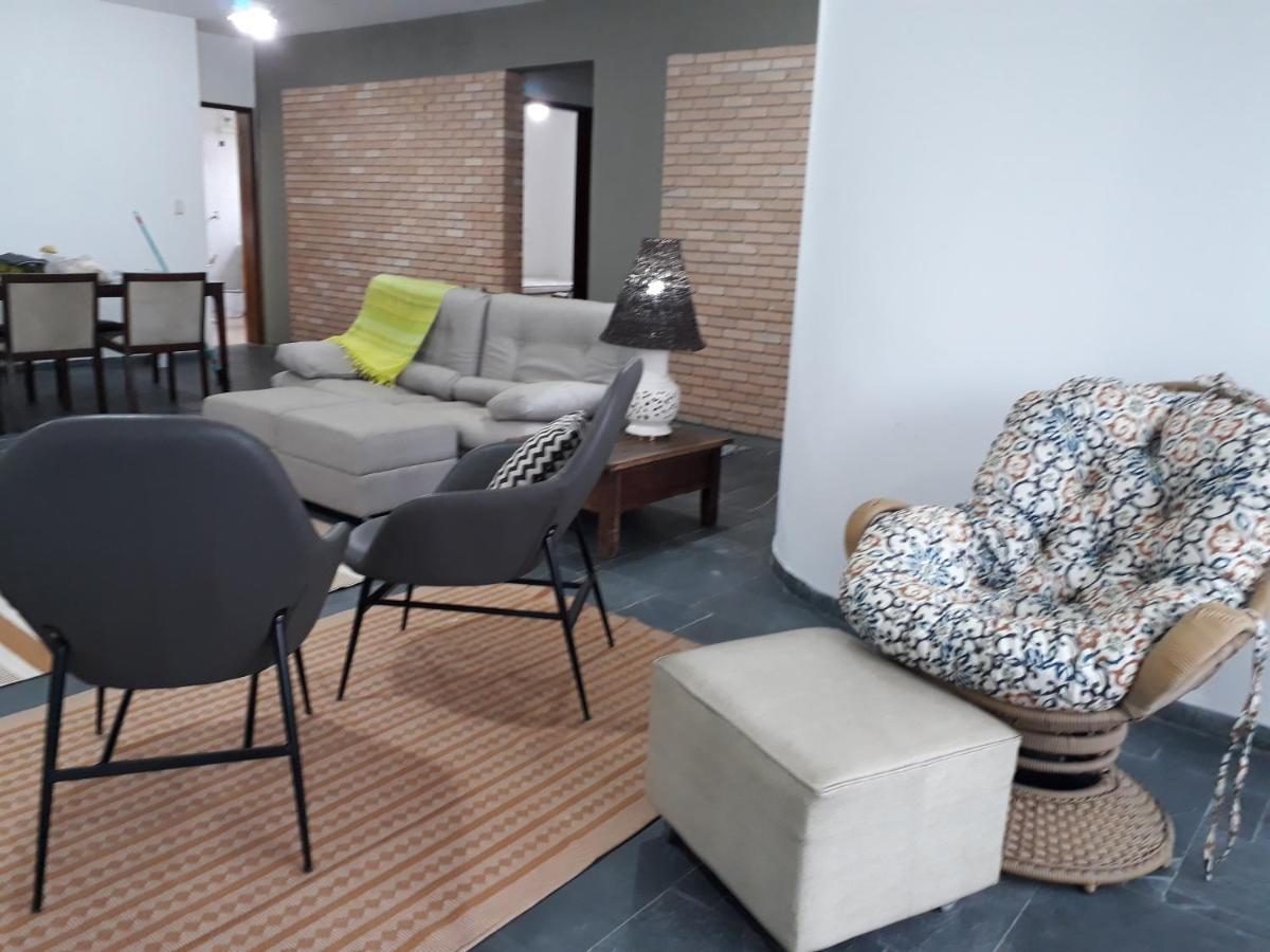 Apartamento Praia Centro Убатуба Екстериор снимка